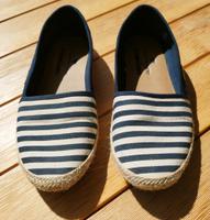 Espadrille Tom Tailor blau Bayern - Neutraubling Vorschau