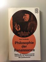 Karl Vorländer; Philosophie der Renaissance Düsseldorf - Friedrichstadt Vorschau