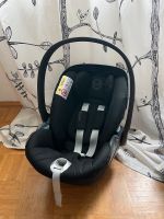 Cybex Cloud Z Deep Black plus Babyschale Nordrhein-Westfalen - Warstein Vorschau