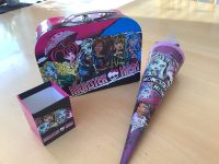 *Monster High Koffer Tüte Box* Bayern - Türkheim Vorschau