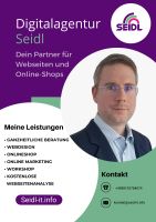 Online Marketing für ✔️ WordPress ✔️ WooCommerce ✔️ Shopware Bayern - Weilheim Vorschau