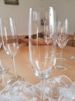 Sekt Glas Gläser unbenutzt Top Sektglas Sektgläser Kr. Altötting - Pleiskirchen Vorschau