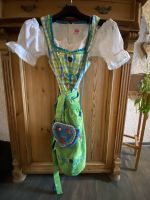 Dirndl mit Bluse / Trachtentasche Bayern - Ahorn b. Coburg Vorschau