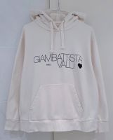 GIAMBATTISTA VALLI by H&M Hoodie Kapuzenpullover Weiß Schwarz L Eimsbüttel - Hamburg Rotherbaum Vorschau