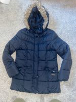 Winterparka Winterjacke Gr 140 naivy blau Brandenburg - Groß Kreutz Vorschau