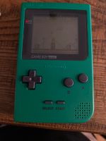 Game Boy Pocket grün Niedersachsen - Bad Salzdetfurth Vorschau