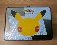 Pokemon Celebrations Sammelkoffer Collector Chest OHNE Booster Leipzig - Leutzsch Vorschau