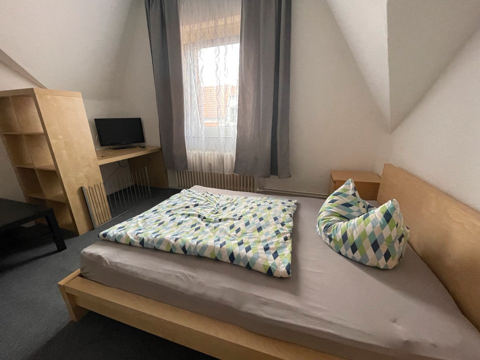 Monteur Zimmer in Hameln