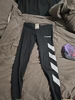 Hummel Leggins Schwarz Bayern - Peißenberg Vorschau