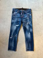 DS2 Dsquared cool Girl cropped Jean Jeans 38 Bayern - Augsburg Vorschau