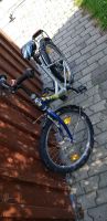 Ich verkaufe ein gebrauchtes Kinder Fahrrad 20 zoll Bayern - Ottobeuren Vorschau