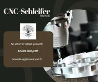 CNC- Schleifer (m/w/d) Stuttgart - Vaihingen Vorschau