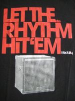 Iriedaily Let the Rhythm Hit Em  - T-Shirt - Dancehall - Gr. L-XL Hessen - Volkmarsen Vorschau