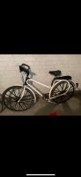 Fahrrad 26 Zoll mit Tacho weiß Köln - Kalk Vorschau