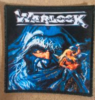 Warlock Triumph and agony Patch New. Niedersachsen - Melle Vorschau