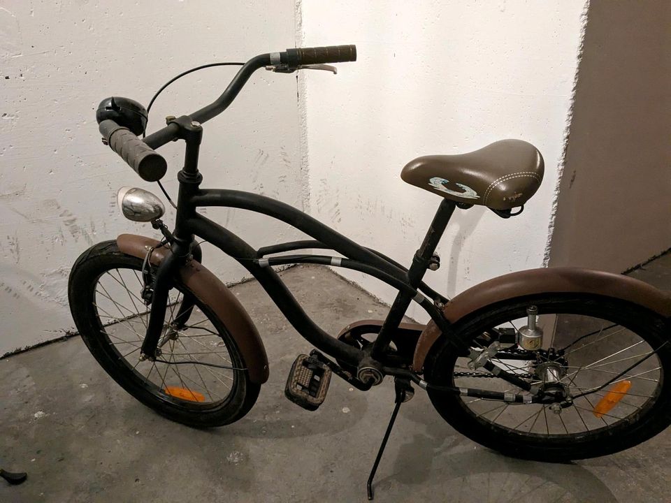 Beach Cruiser 20 Zoll in Leipzig