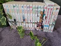 Yamada-kun & the 7 Witches Manga - Miki Yoshikawa, Band 1-19 Sachsen - Görlitz Vorschau