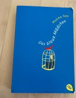 Buch Das blaue Mädchen, gelesen, 2x vorhanden, gut Niedersachsen - Wolfenbüttel Vorschau