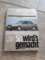 AUDI 80/90 So wird's gemacht Instandsetzungsanleitung Thüringen - Rositz Vorschau