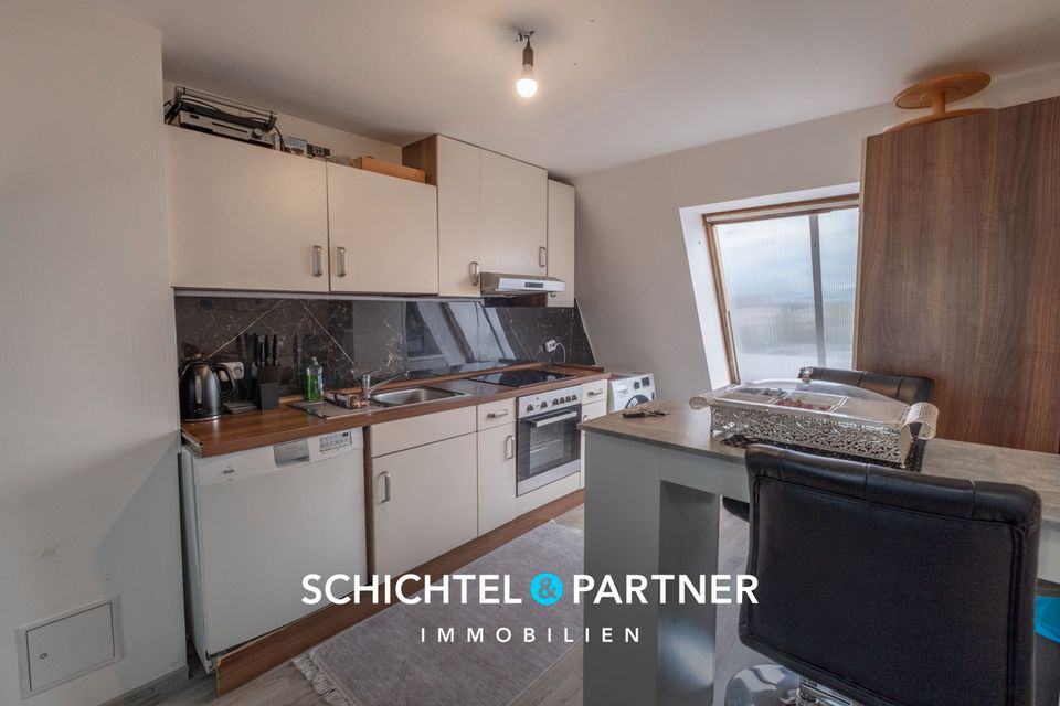 Bremerhaven - Lehe | Attraktive Eigentumswohnung mit vier Zimmern und Einbauküche in zentraler Lage in Bremerhaven