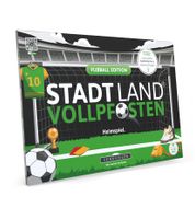 Stadt Land Vollpfosten® Fußball Edition Duisburg - Duisburg-Süd Vorschau