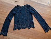 Oberteil Shirt Langarmshirt Bluse Top Pull&Bear S Bayern - Freilassing Vorschau