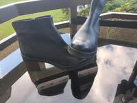 Ara High Soft  Stiefeletten Echtleder  blau in 41 Nordrhein-Westfalen - Hilden Vorschau