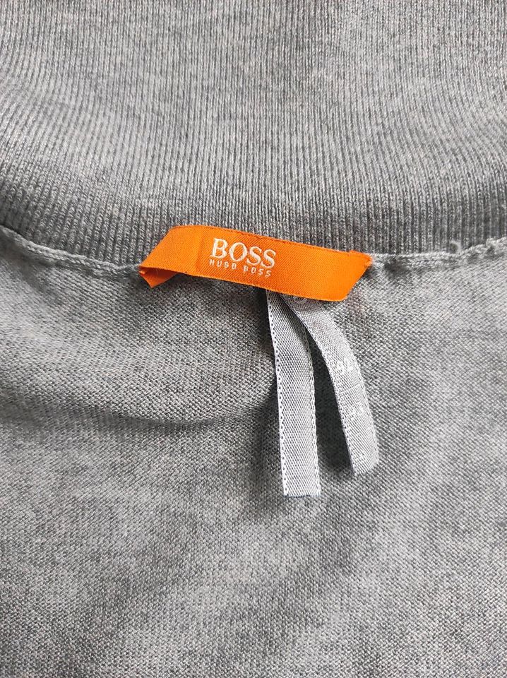 Rollkragen Pullover Boss Orange Gr S in Hamburg