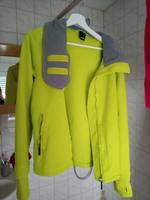 Bench Fleece Jacke Neon Gelb Hessen - Pfungstadt Vorschau