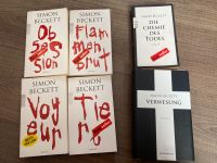 Set Thriller Simon Beckett Baden-Württemberg - Schwieberdingen Vorschau