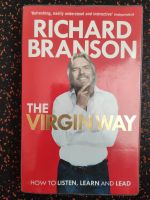 Buch: The Virgin Way (by Richard Branson) | ENGLISCH München - Schwabing-Freimann Vorschau