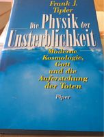 Buch: Die Physik der Unsterblichkeit Bayern - Salching Vorschau