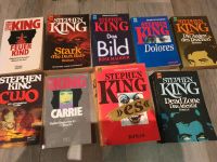 Stephen King, Paket oder einzeln Niedersachsen - Oederquart Vorschau