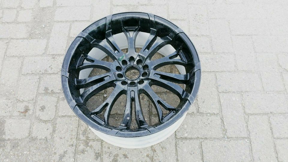 VW T4 Barracuda Tzunamee Alufelge Felge 9jx19 LK 5x112 ET35 in Melle