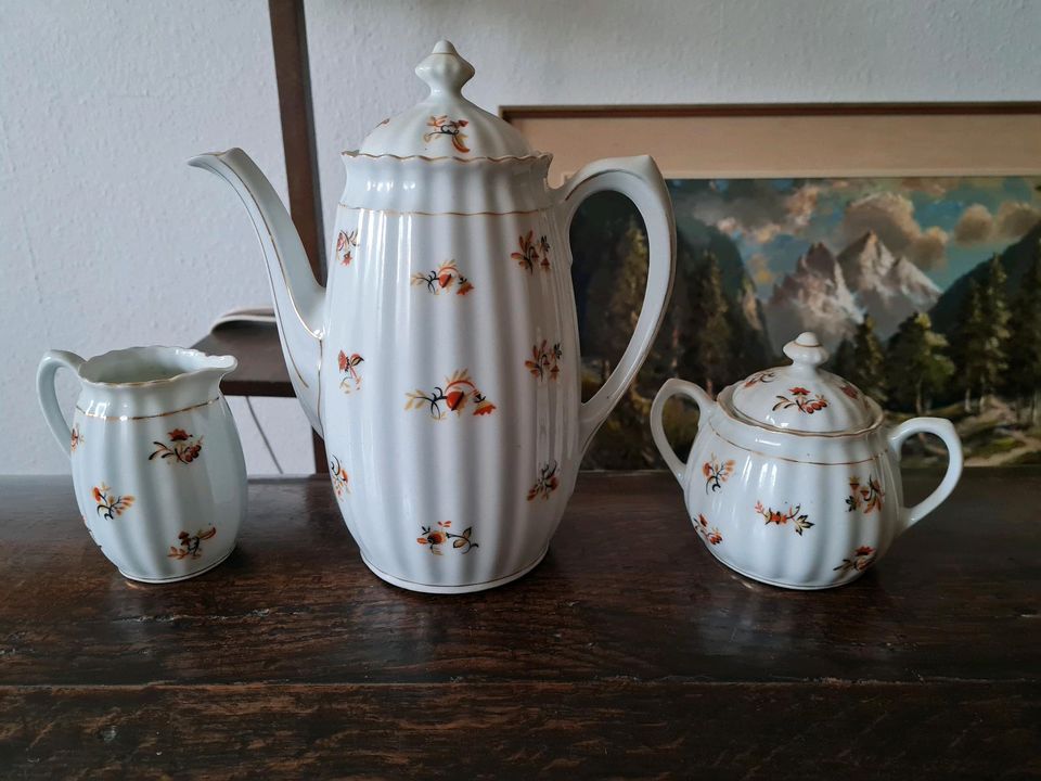 Vintage Kaffeegeschirr in Hameln