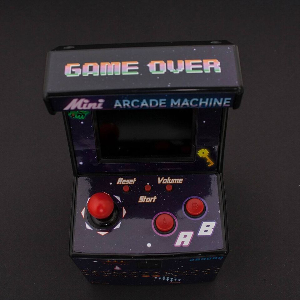 MINI ARCADE MACHINE 300 in 1 ORB ( thumbsUp! ) in Weilmünster