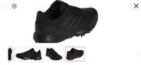 adidas S2G Golfschuh, black/black/grey Rheinland-Pfalz - Monzingen Vorschau