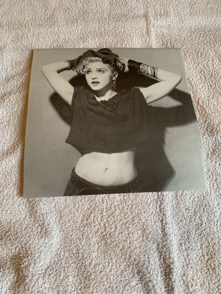 Madonna - Madonna 1983 LP Vinyl NM in Frankfurt am Main