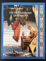 Die Versuchung der Macht - Peter Lukasch Bayern - Vohburg an der Donau Vorschau