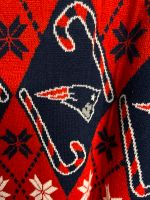 NFL New England Patriots Weihnachtspulli Pullover Nordrhein-Westfalen - Langenfeld Vorschau