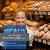 Verkäuferin für Backwaren (m/w/d) Nordrhein-Westfalen - Büren Vorschau