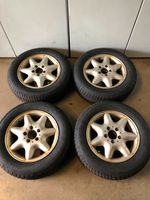 4 x MERCEDES BENZ W203 195/65R15 C- KLASSE WINTERREIFEN NR. 62 Nordrhein-Westfalen - Siegen Vorschau