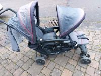 Geschwisterwagen / Doppelkinderwagen Hessen - Niedernhausen Vorschau