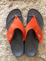 Betula by Birkenstock no Energy Flip Flops 46 Badeschuhe Nordrhein-Westfalen - Mönchengladbach Vorschau