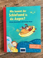 Stiftung Lesen - Wie kommt der Schlafsand in die Augen? Bayern - Würzburg Vorschau