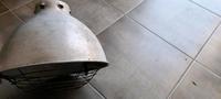 Alte DDR Alu Lampe Lampenschirm Sachsen - Nünchritz Vorschau