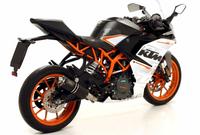 KTM RC 125 390 Auspuff Giannelli Arrow ABE DB Killer Kat Ersatz Rheinland-Pfalz - Hoppstädten-Weiersbach Vorschau