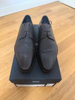 Hugo Boss Anzug Schuhe Braun 40,5 Wandsbek - Hamburg Lemsahl-Mellingstedt Vorschau