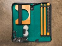 Golf Putting putter Kit Set Holz indoor neu mit Tasche Bälle Rheinland-Pfalz - Ochtendung Vorschau