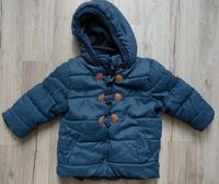 Winterjacke Topomini Größe 80 grau Berlin - Steglitz Vorschau